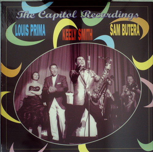 CAPITOL RECORDINGS (BOX)