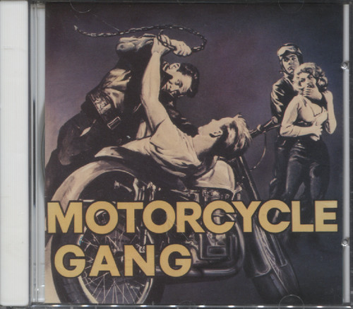 MOTORCYCLE GANG