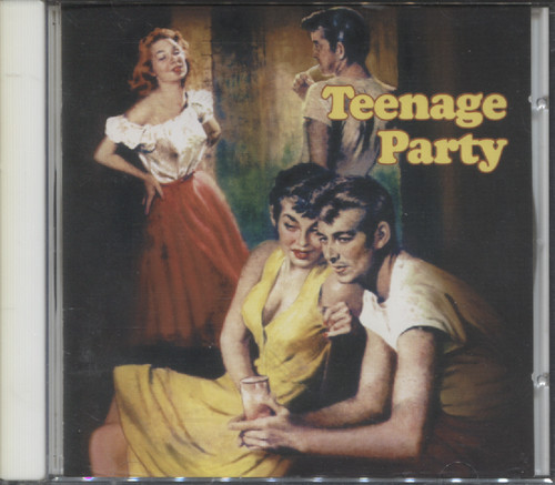 TEENAGE PARTY (30TR)