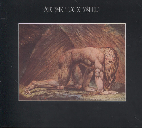 DEATH WALKS BEHIND YOU