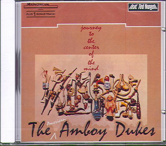 JOURNEY TO THE CENTER OF THE MIND