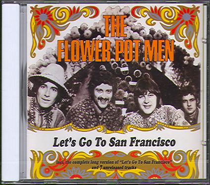 LET'S GO TO SAN FRANCISCO