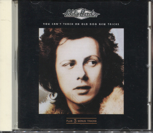 YOU CAN'T TEACH AN OLD DOG NEW TRICKS