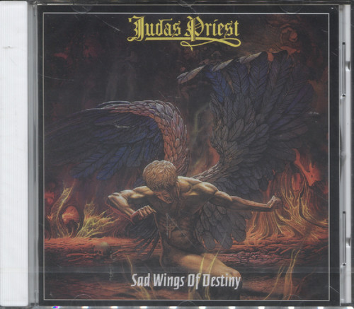 SAD WINGS OF DESTINY