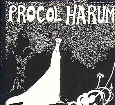 A WHITER SHADE OF PALE