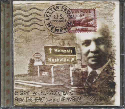 LETTER TO MEMPHIS