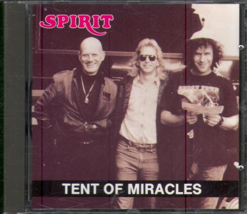 TENT OF MIRACLES