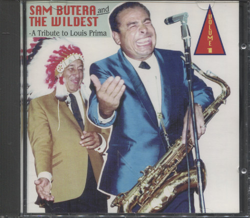 A TRIBUTE TO LOUIS PRIMA