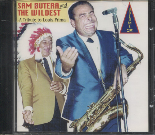 A TRIBUTE TO LOUIS PRIMA