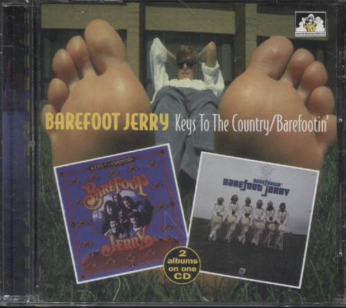 KEYS TO THE COUNTRY/ BAREFOOT
