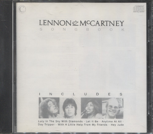 LENNON & MCCARTNEY SONGS1