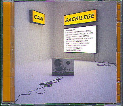 SACRILEGE-THE REMIXES