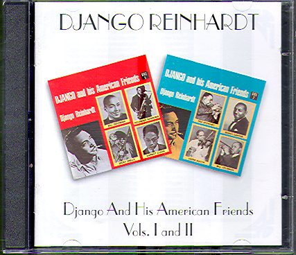 AMERICAN FRIENDS VOL.1&2