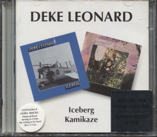 ICEBERG/KAMIKAZE