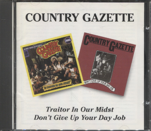 TRAITOR IN OUR MIDST/DO..