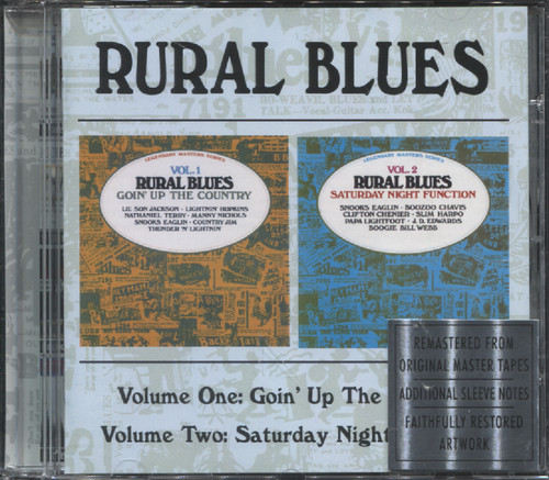 RURAL BLUES VOL.1 & 2