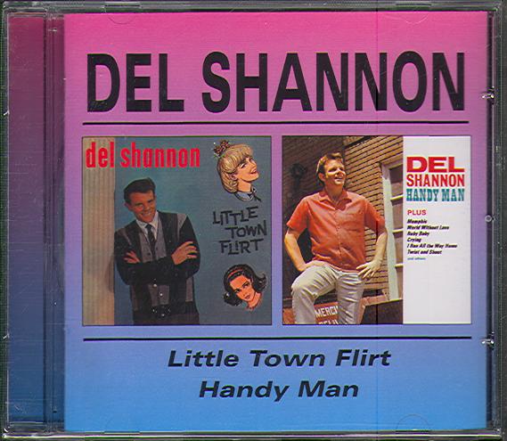 LITTLE TOWN FLIRT/ HANDY MAN