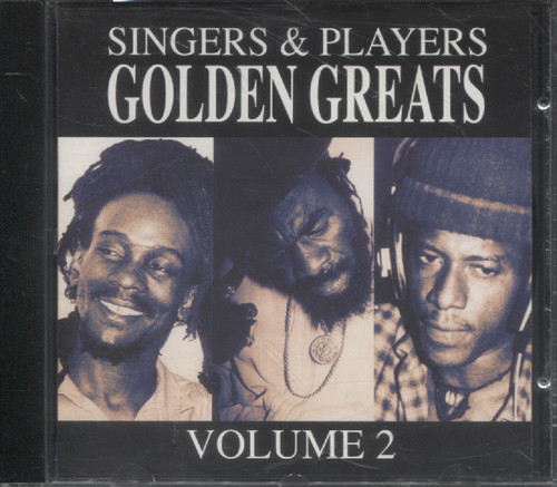 GOLDEN GREATS VOL.2