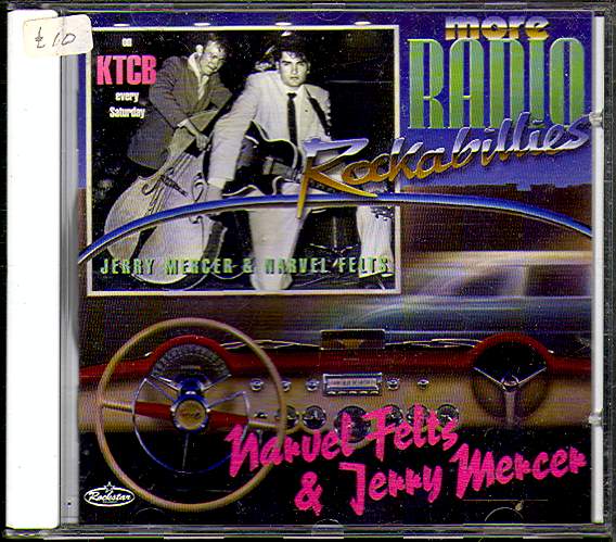 MORE RADIO ROCKABILLIES