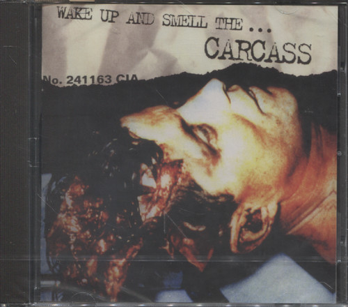 WAKE UP AND SMELL THE CARCASS