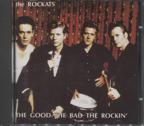GOOD, THE BAD THE ROCKIN'