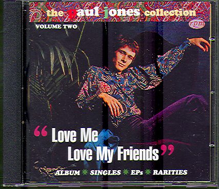 COLLECTION 2: LOVE ME, LOVE MY FRIENDS