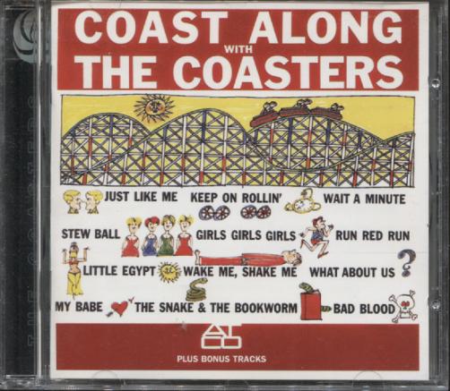 COAST ALONG WITH THE COASTERS