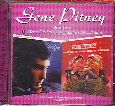 BLUE GENE/ MEETS THE FAIR YOUNG LADIES OF FOLKLAND