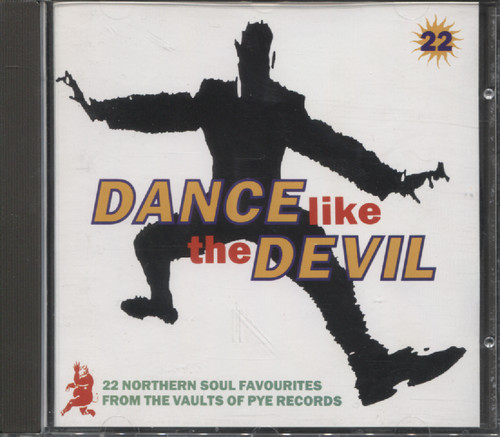 DANCE LIKE THE DEVIL