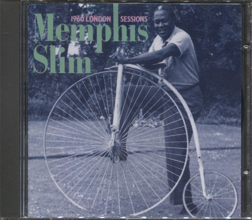 1960 LONDON SESSIONS