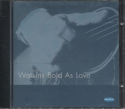 WATKINS BOLD AS LOVE