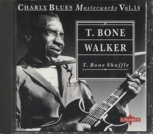 T.BONE SHUFFLE (CHARLY BLUES MASTERWORKS)