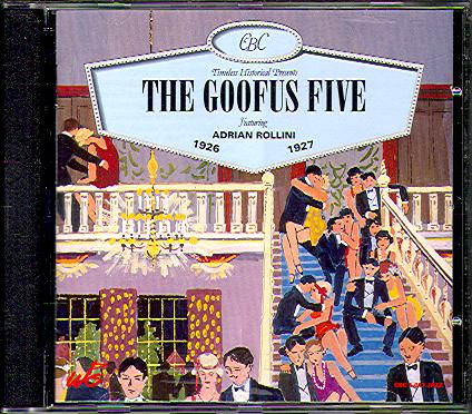 GOOFUS FIVE FEAT. ADRIAN