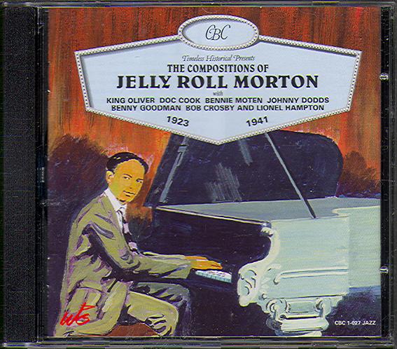 JERRY ROLL MORTON