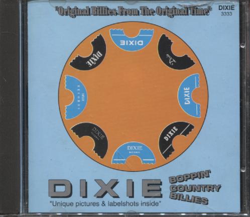 DIXIE BOPPIN' COUNTRY BIL