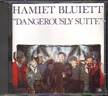 DANGEROUSLY SUITE