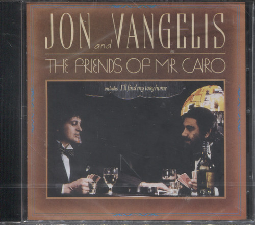 FRIENDS OF MR. CAIRO