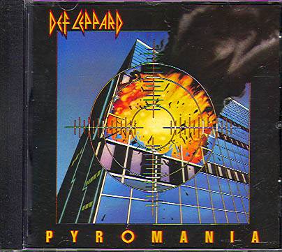 PYROMANIA