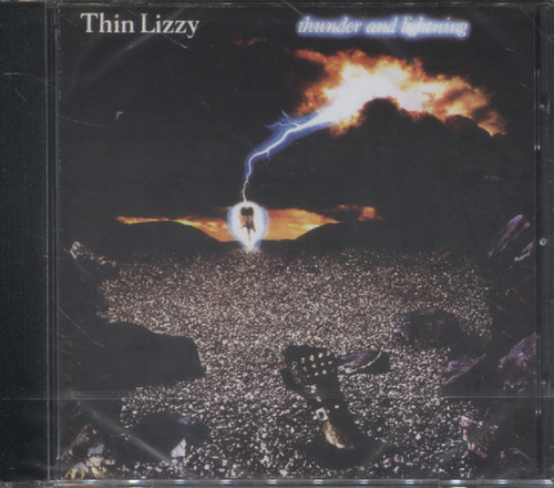 THUNDER AND LIGHTNING