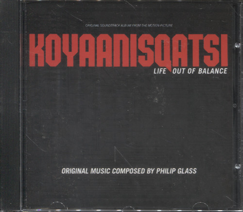 KOYAANISQATSI