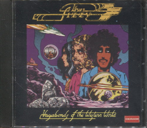 VAGABONDS OF THE WESTERN WORLD