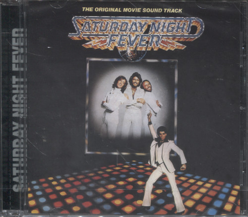 SATURDAY NIGHT FEVER (OST)