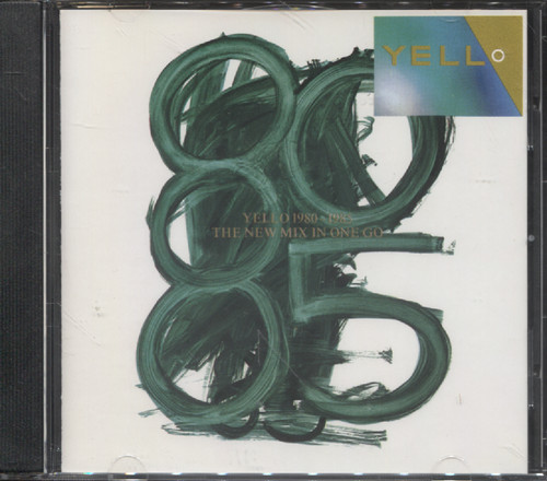 NEW MIX IN ONE GO (1980-1985)