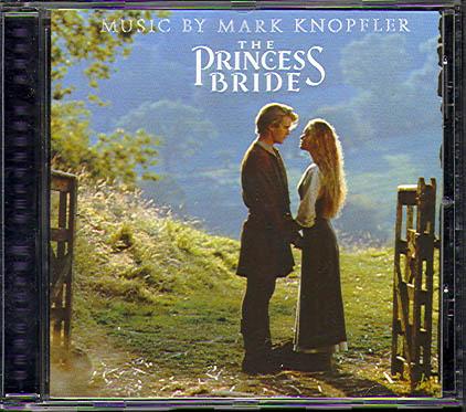 PRINCESS BRIDE (OST)