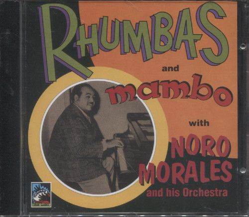 RHUMBAS AND MAMBO WITH