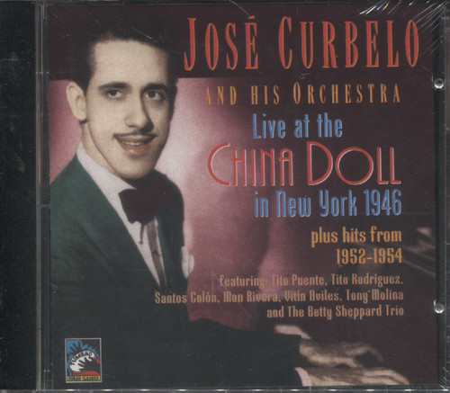 LIVE AT CHNA DOLL 1946