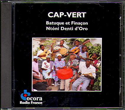 CAP-VERT. BATUQUE ET FINA