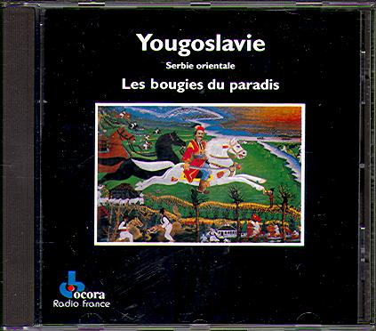 YOUGOSLAVIE LES BOUGIES DU PARADIS