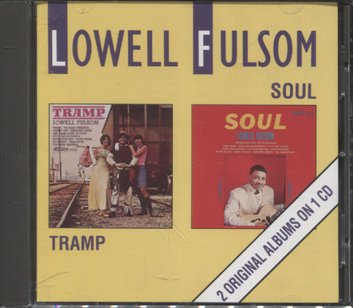 TRAMP/ SOUL