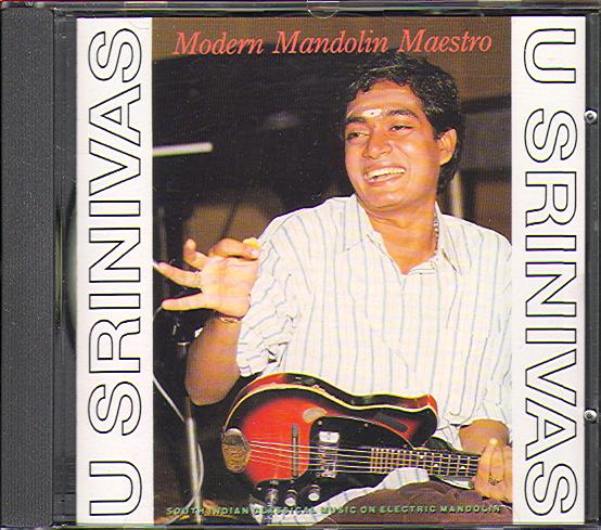 MODERN MANDOLIN MAESTRO